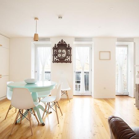 Apartamentos Da Capela Порту Экстерьер фото