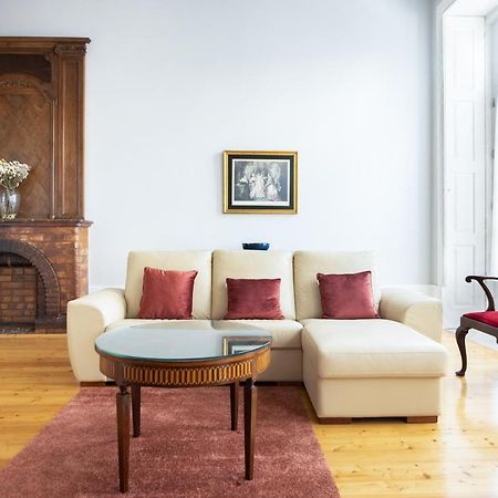 Apartamentos Da Capela Порту Экстерьер фото