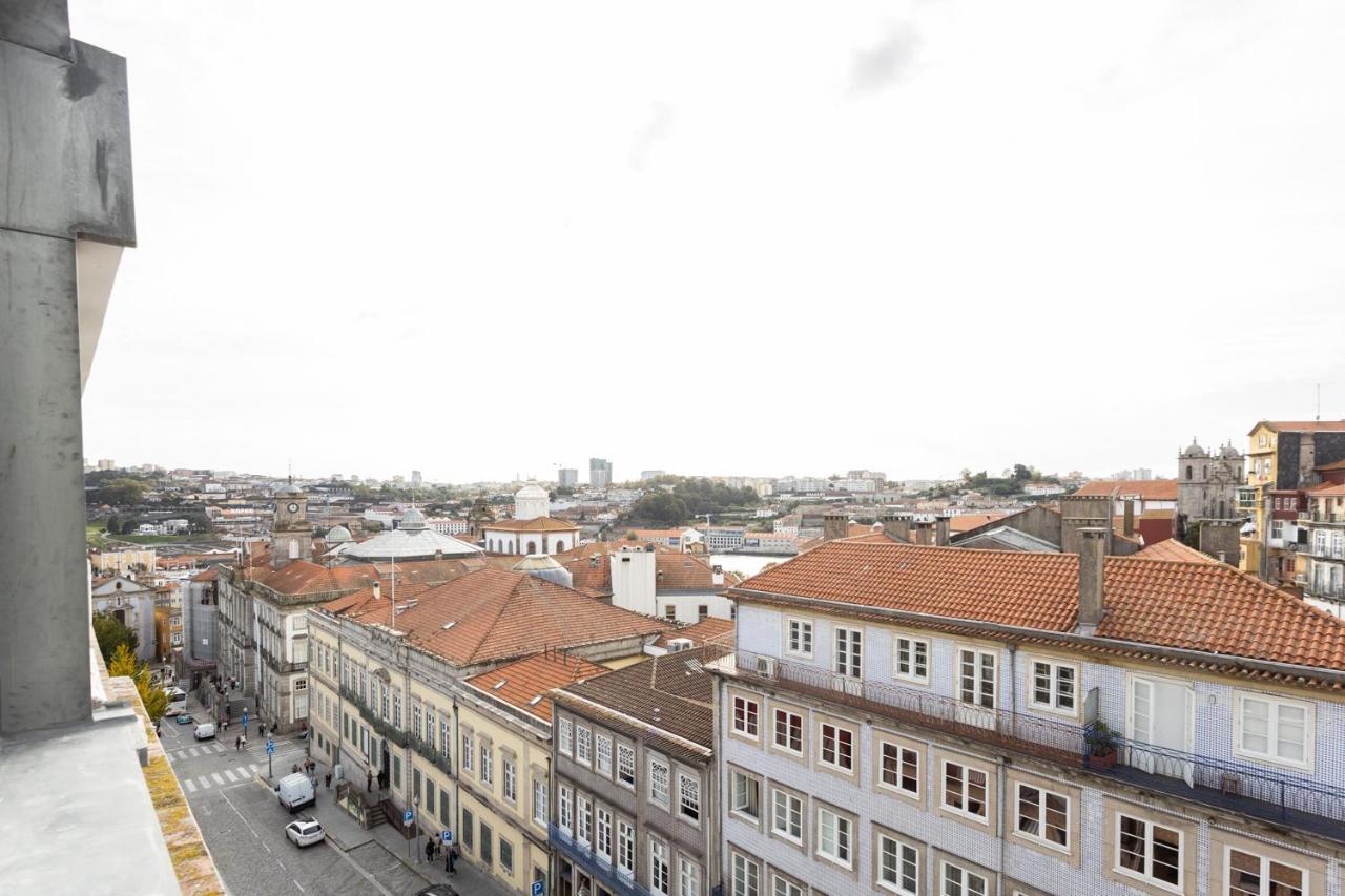 Apartamentos Da Capela Порту Экстерьер фото