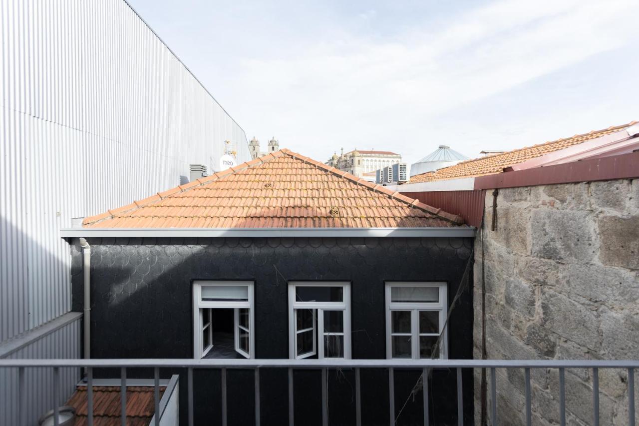 Apartamentos Da Capela Порту Экстерьер фото