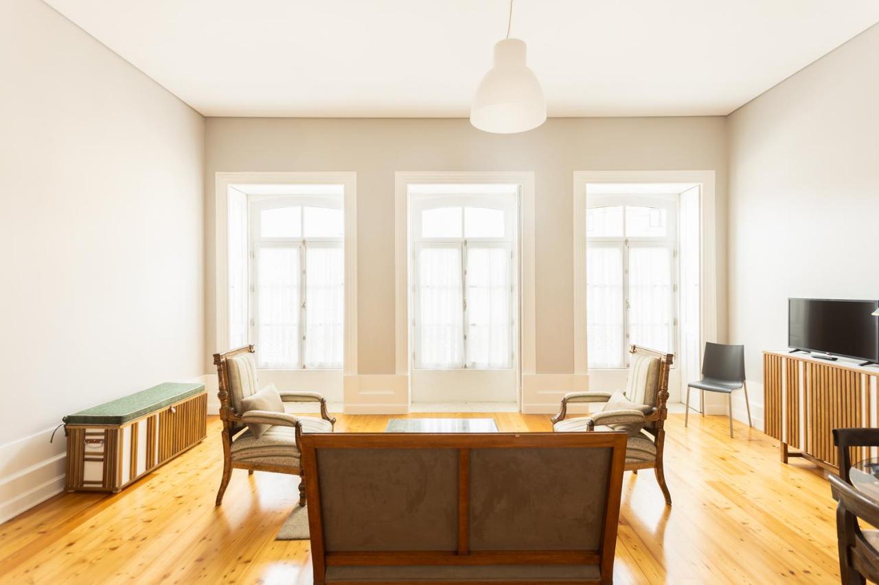 Apartamentos Da Capela Порту Экстерьер фото