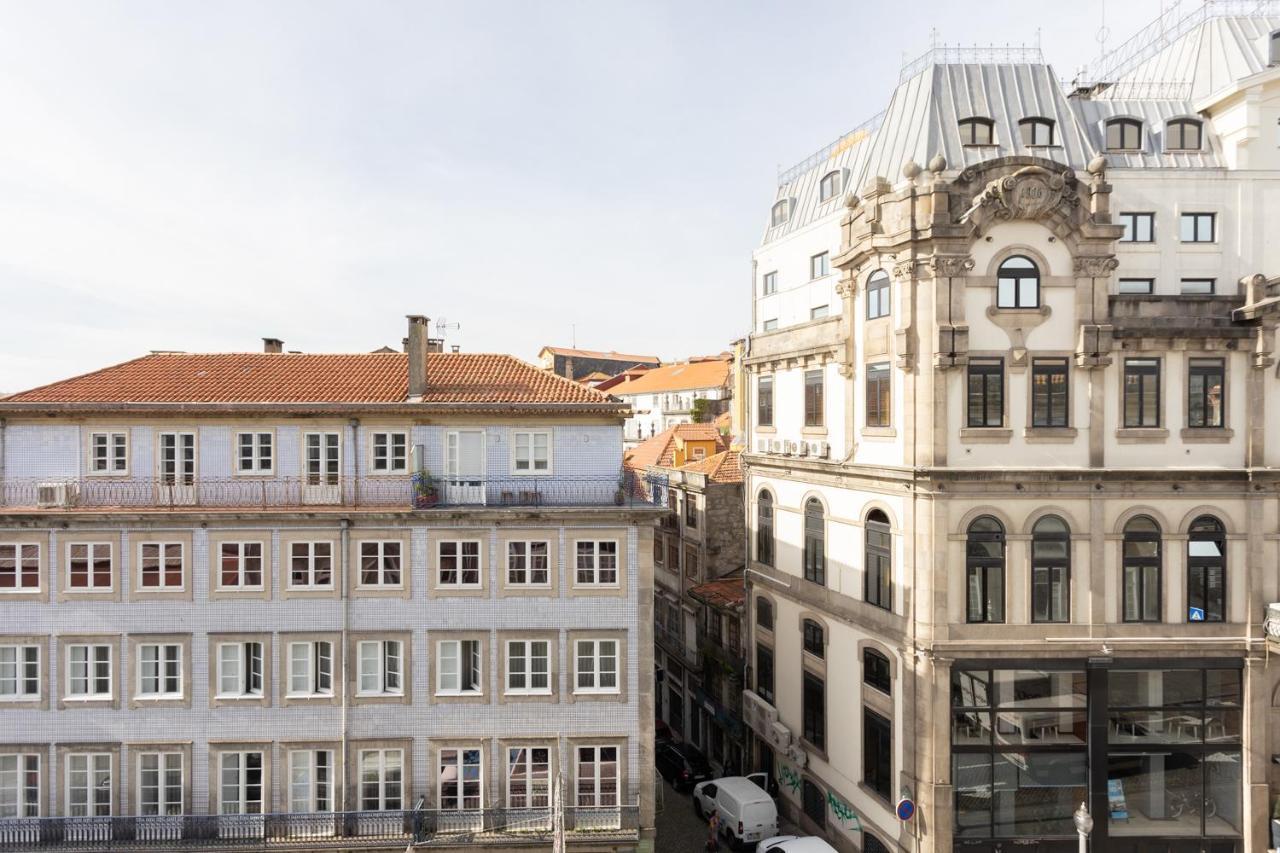 Apartamentos Da Capela Порту Экстерьер фото