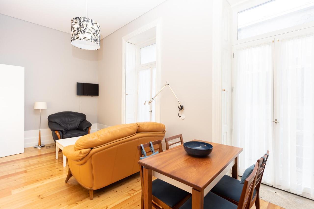 Apartamentos Da Capela Порту Экстерьер фото