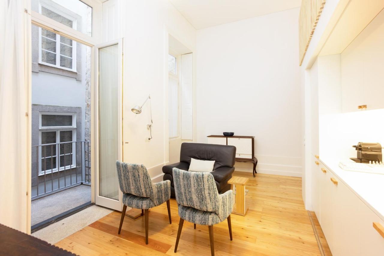 Apartamentos Da Capela Порту Экстерьер фото