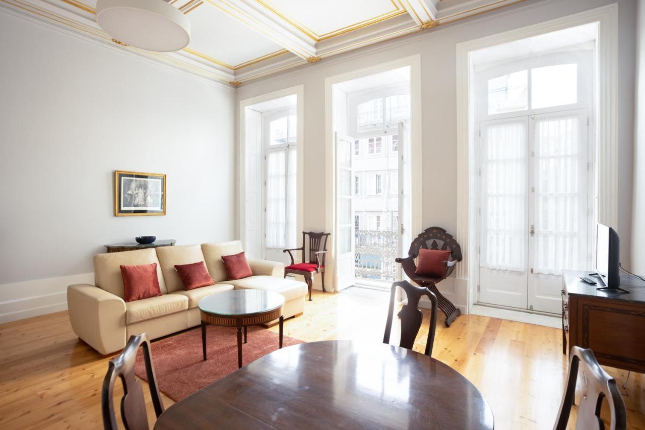 Apartamentos Da Capela Порту Экстерьер фото