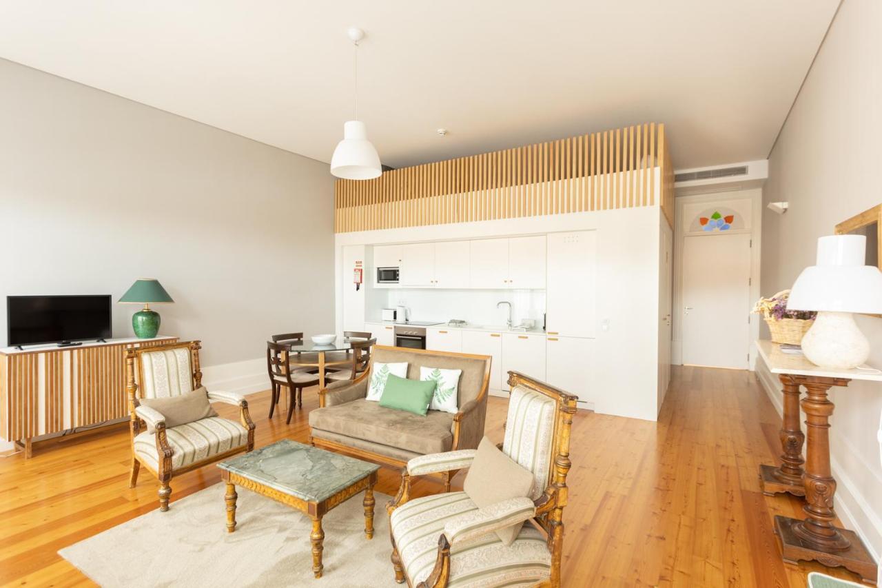 Apartamentos Da Capela Порту Экстерьер фото