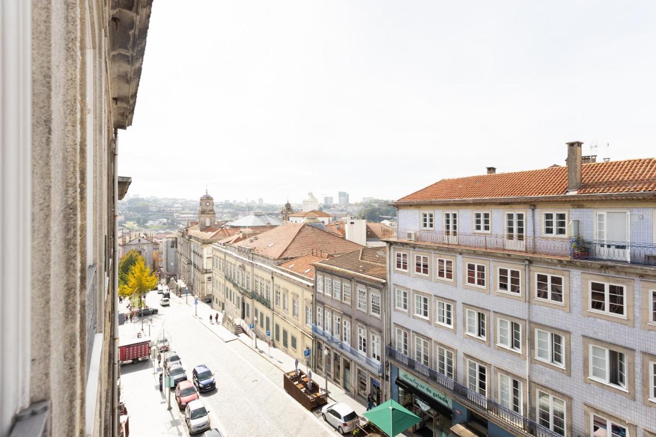 Apartamentos Da Capela Порту Экстерьер фото