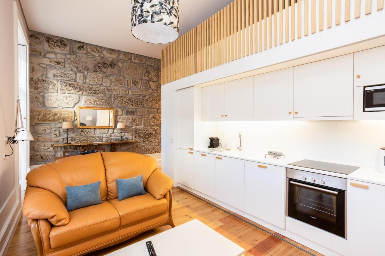 Apartamentos Da Capela Порту Экстерьер фото