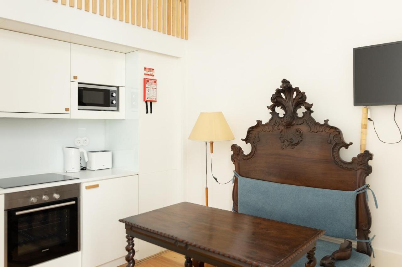Apartamentos Da Capela Порту Экстерьер фото
